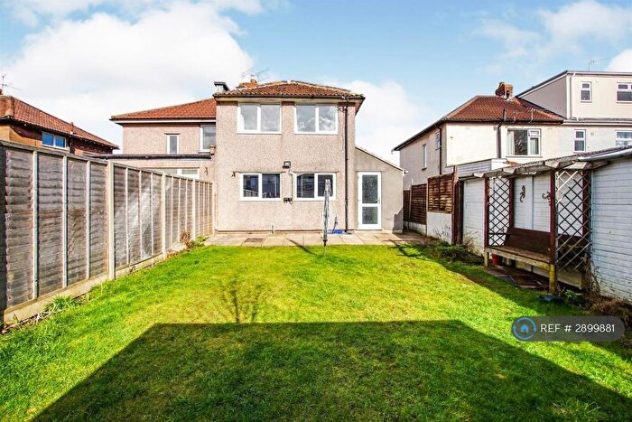 4 Bedroom Semi-Detached House To Rent In Filton Avenue, Filton, Bristol, BS34