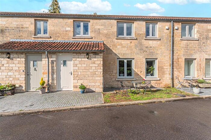 2 Bedroom Terraced House For Sale In Brunel Mews, The Wharf, SN13