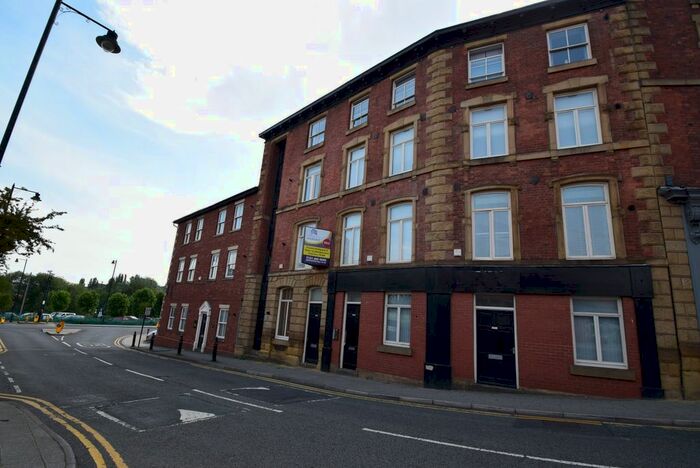 1 Bedroom Flat To Rent In St Marys Court, - Millgate, Stockport, SK1