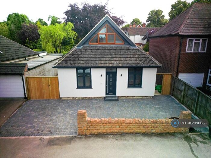 5 Bedroom Detached House To Rent In Marlborough Road, Woodthorpe, Nottingham, NG5