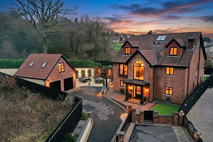 5 Bedroom Detached House For Sale In Oak Tree Rise, Near Blackwood, NP11