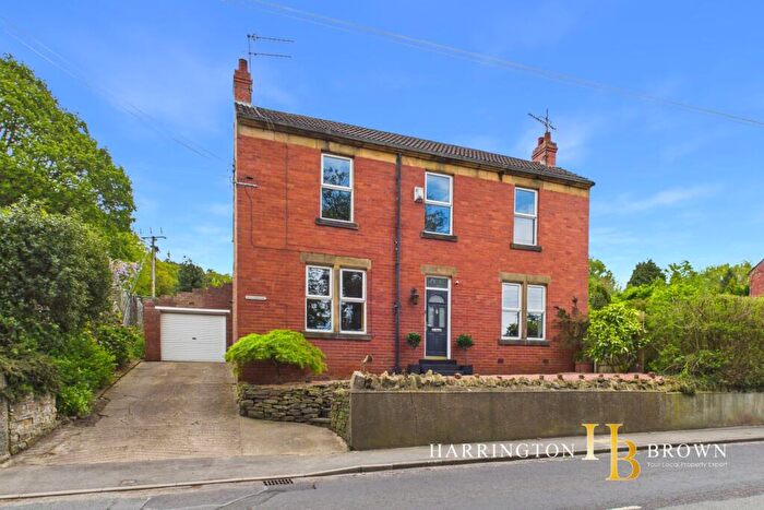 5 Bedroom Detached House For Sale In Leahurst, Low Westwood, NE17