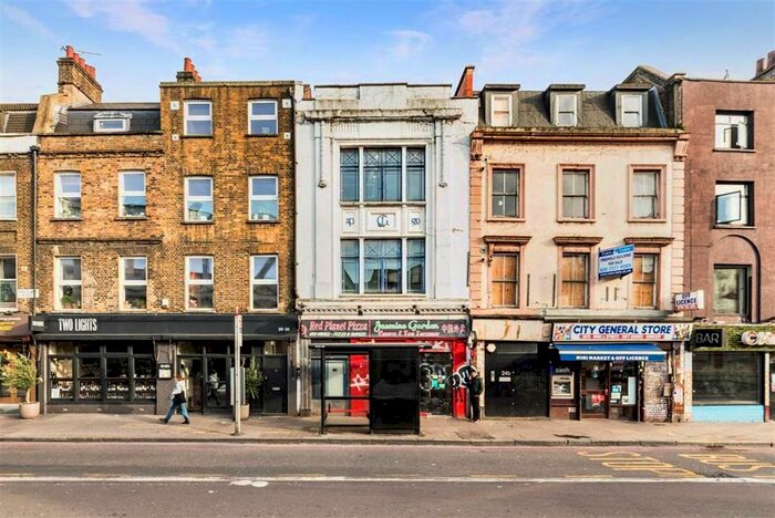 1 Bedroom Flat To Rent In Kingsland Road, London, E2