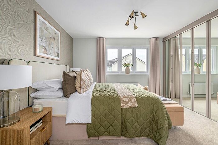 4 Bedroom Detached House For Sale In South Scotstoun, South Queensferry, EH30