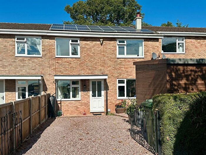 2 Bedroom Property For Sale In Withies Close, Withington, HR1