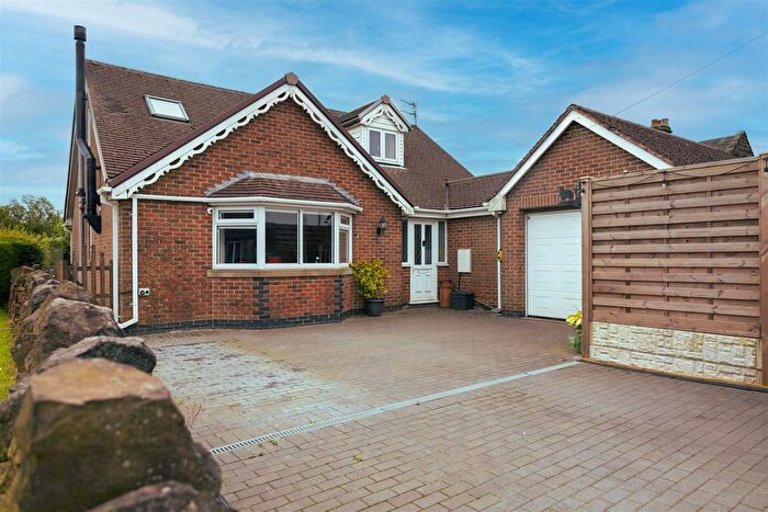 4 Bedroom Detached House For Sale In Stoney Lane, Biddulph Moor, Stoke-On-Trent, ST8