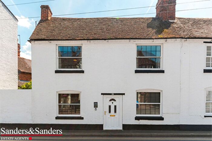 3 Bedroom Cottage To Rent In Evesham Street, Alcester, B49