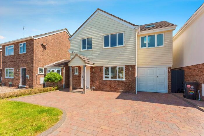 4 Bedroom Detached House For Sale In Clover Drive, Thorrington, Colchester, Essex, CO7