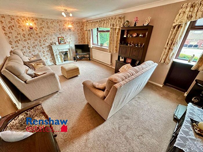 4 Bedroom Detached House For Sale In Newstead Road South, Shipley View, Ilkeston, DE7