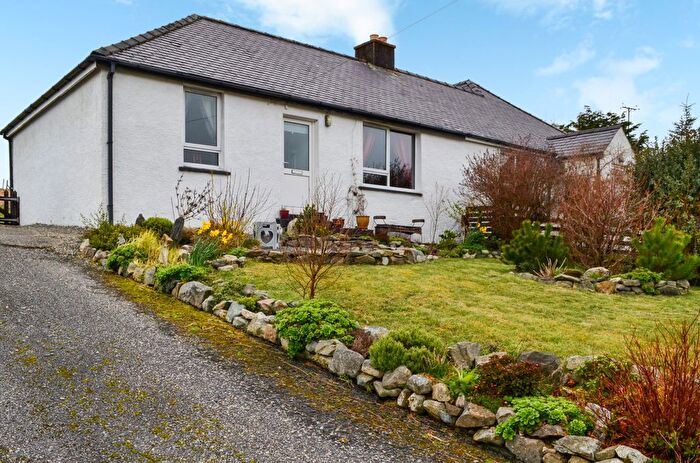 3 Bedroom Cottage For Sale In Gravir, Lochs, HS2