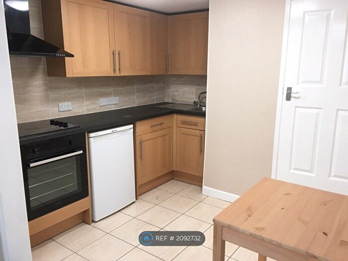 1 Bedroom Studio To Rent In Walsingham Road, Bristol, BS6