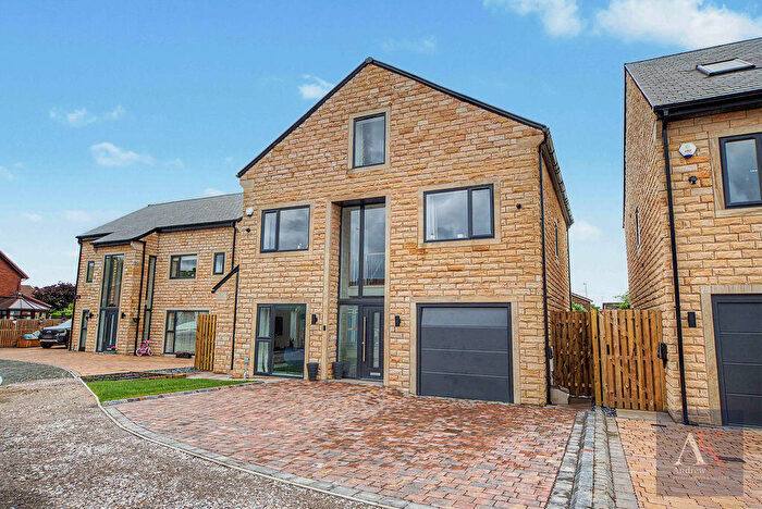 5 Bedroom Detached House For Sale In Plot, The Hollingworth, Chestnut Way, Littleborough, OL15