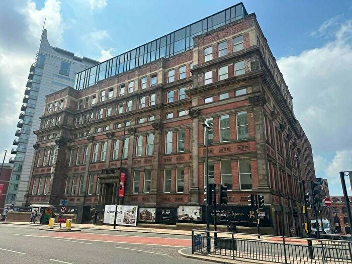 2 Bedroom Apartment To Rent In Great George Street, Leeds, LS1