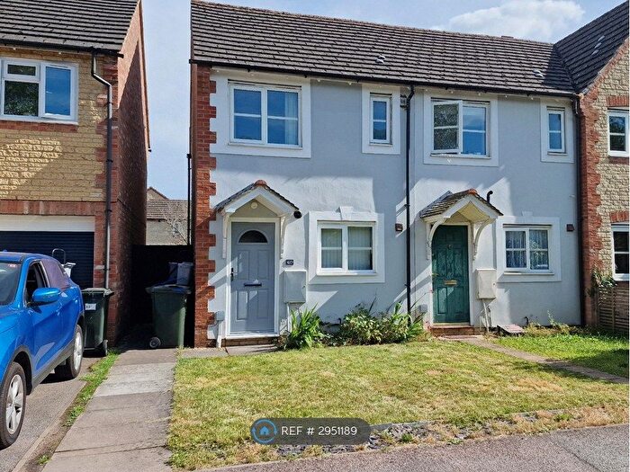 2 Bedroom End Of Terrace House To Rent In Campion Place, Bicester, OX26