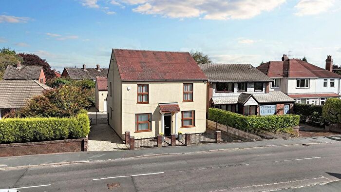 4 Bedroom Detached House For Sale In Hilderstone Road, Stoke-On-Trent, ST3