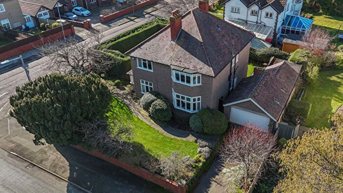 4 Bedroom Detached House For Sale In St. Michaels Road, Blundellsands, L23