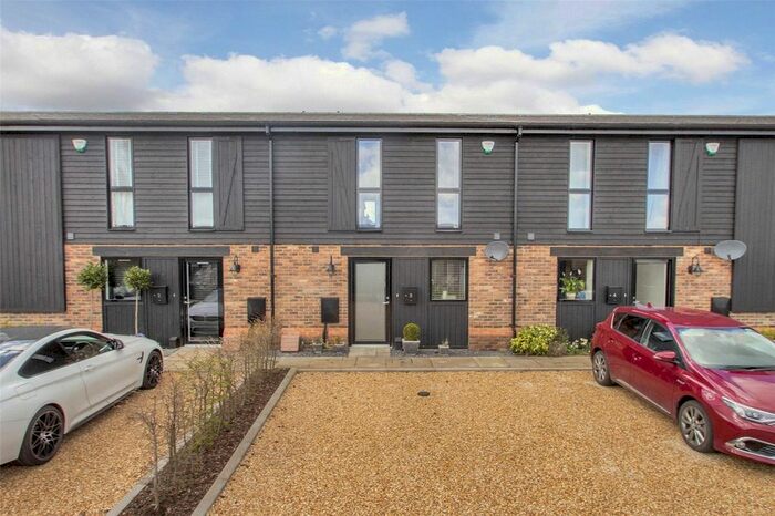 3 Bedroom Terraced House To Rent In Bantam Mead, Stansted, Sevenoaks, Kent, TN15