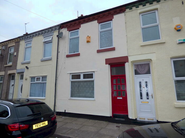 2 Bedroom Terraced House To Rent In Lyon Road, Liverpool, L4