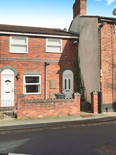 1 Bedroom Flat To Rent In Rowena Court, Westminster Road, Hoole, Chester, CH2