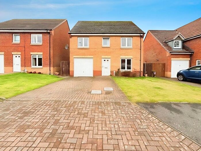 4 Bedroom Detached House For Sale In Newton Road, Glenrothes, KY7