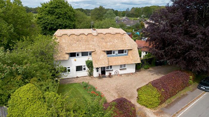 4 Bedroom Cottage For Sale In Rickling Green, Saffron Walden, CB11