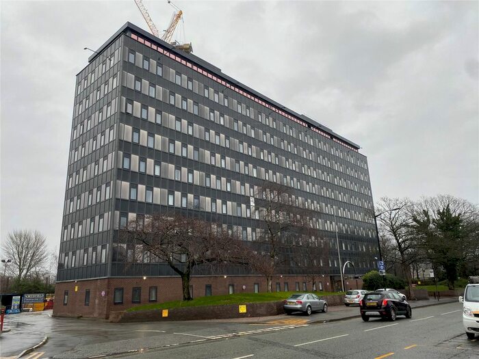 2 Bedroom Flat To Rent In Park Rise, Trafford Plaza, 73 Seymour Grove, Manchester M16