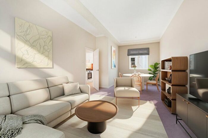 2 Bedroom Flat To Rent In Ifield Road, Chelsea Village, SW10