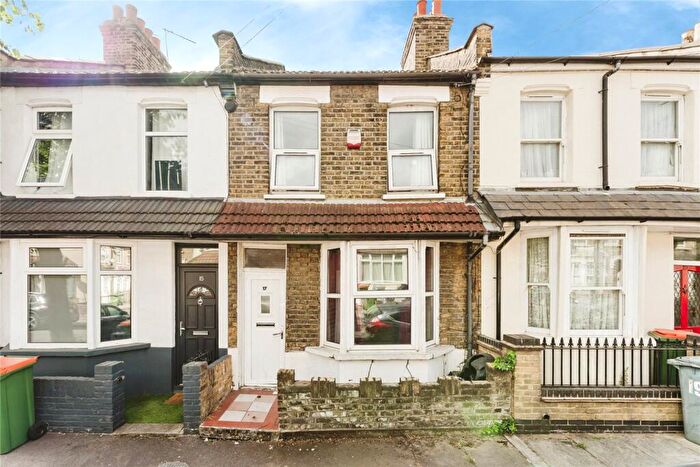 2 Bedroom Terraced House To Rent In Desford Road, London, E16