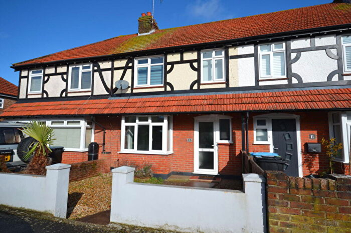 3 Bedroom Terraced House To Rent In Bedford Avenue, Bognor Regis, PO21