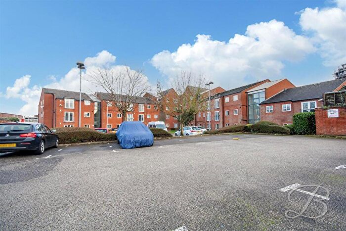 1 Bedroom Flat For Sale In Chaucer Street, Mansfield, NG18