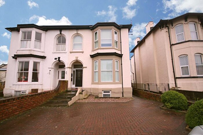 1 Bedroom Apartment To Rent In Leicester Street, Southport, Merseyside, PR9