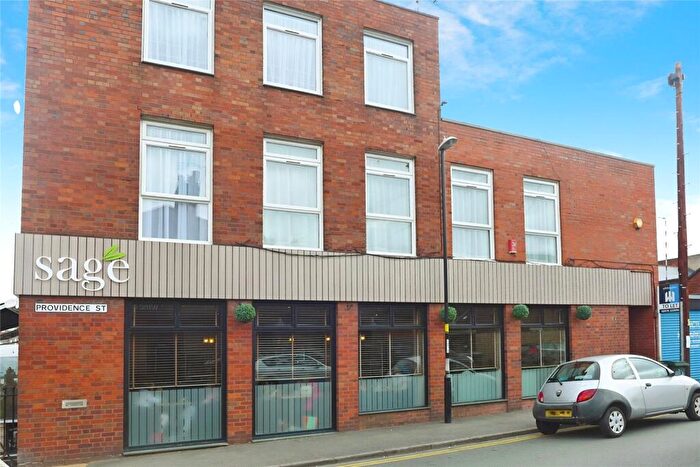 2 Bedroom Apartment To Rent In Providence Street, Earlsdon, Coventry, West Midlands, CV5