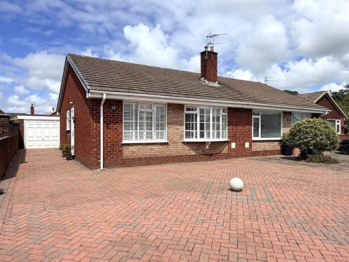 2 Bedroom Semi-Detached Bungalow For Sale In Greenwood Close, Lytham, FY8