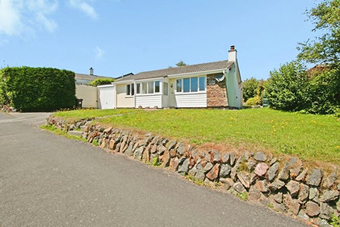 2 Bedroom Bungalow For Sale In Whitworth Close, St. Agnes, Cornwall, TR5