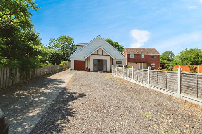 5 Bedroom Detached House For Sale In Lexden Road, Colchester, CO6