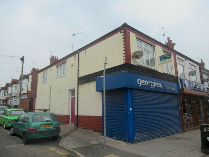 2 Bedroom Flat To Rent In Borough Road, Birkenhead, Wirral, CH42