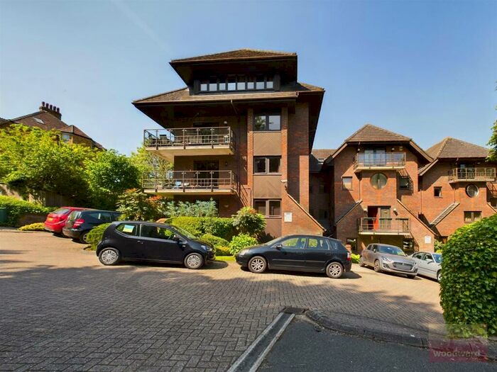 2 Bedroom Flat To Rent In Palmerston Court, Elmfield Close, Harrow On The Hill, HA1