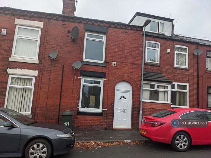 2 Bedroom Terraced House To Rent In Higher Wood Street, Middleton, Manchester, M24