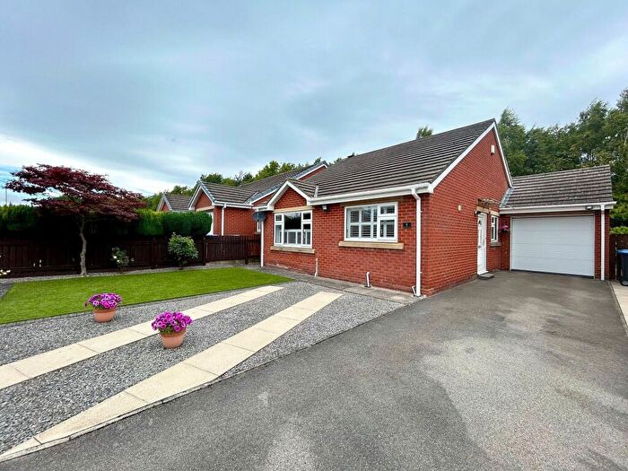 2 Bedroom Detached Bungalow For Sale In Sherwood Court, Toronto, Bishop Auckland, DL14