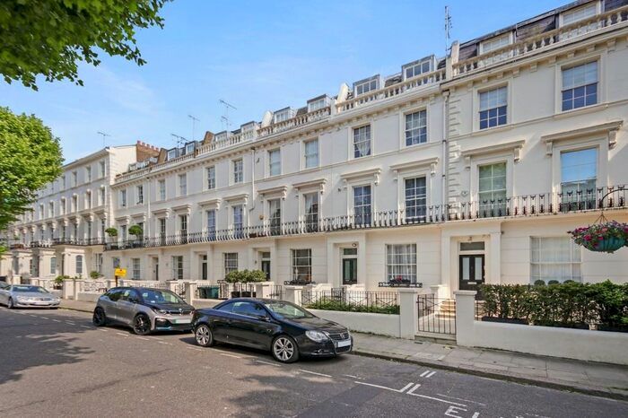 5 Bedroom Terraced House To Rent In Clarendon Gardens, Maida Vale, W9