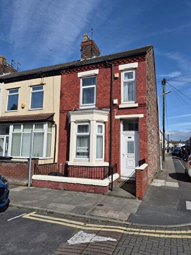 3 Bedroom Terraced House To Rent In Cambridge Road, Bootle, L20
