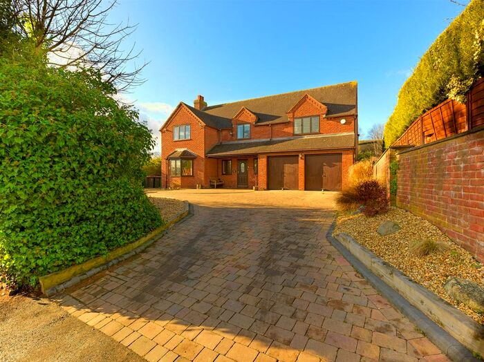 4 Bedroom Detached House For Sale In Limekiln Lane, Lilleshall, Newport, TF10