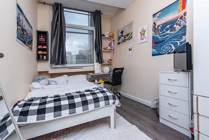 1 Bedroom Apartment To Rent In Flat, Equitable House -, South Parade, NG1