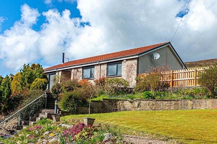 3 Bedroom Bungalow For Sale In Heatherbrae, Heatheryett, Galashiels, TD1