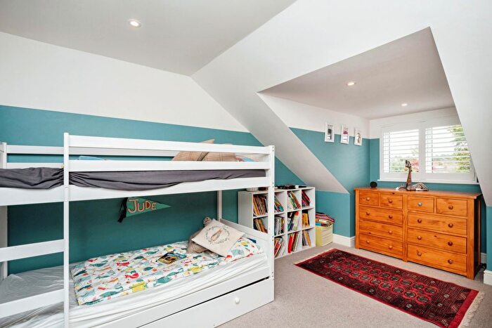 5 Bedroom Detached House For Sale In Greenview Crescent, Hildenborough, Tonbridge, TN11