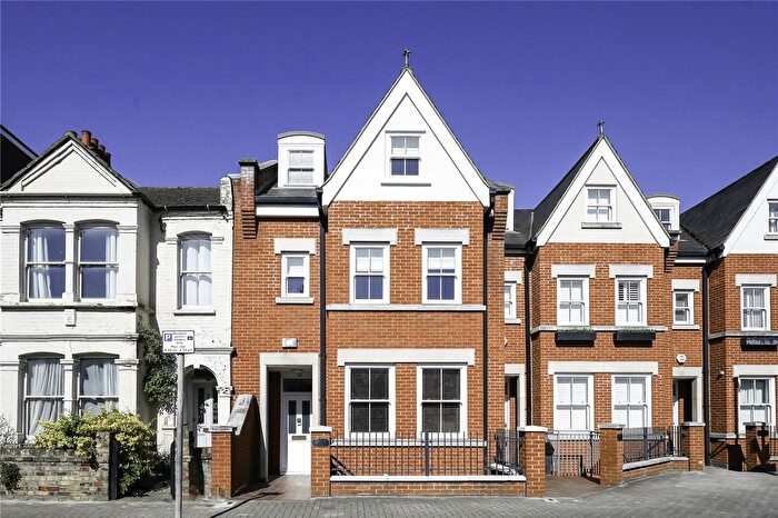 4 Bedroom End Of Terrace House To Rent In Wharf Terrace, Deodar Road, Putney, London, SW15