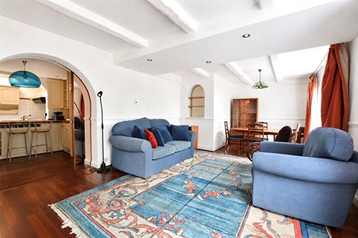 2 Bedroom Apartment To Rent In Tranquil Vale, London, SE3