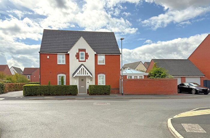 3 Bedroom Detached House For Sale In Maygreen Avenue, Cotgrave, NG12