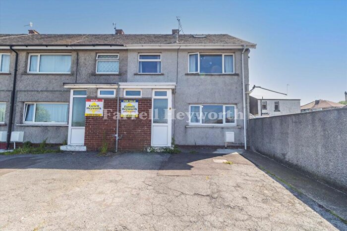 3 Bedroom House For Sale In Canterbury Terrace, Barrow In Furness, LA14