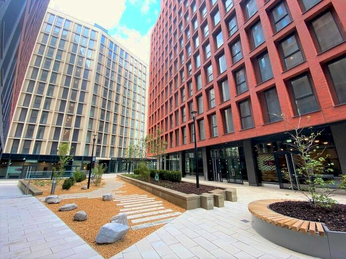 Studio To Rent In Whitworth Street, Manchester, M1